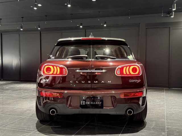 ミニ　クラブマン　ワイン イメージ10