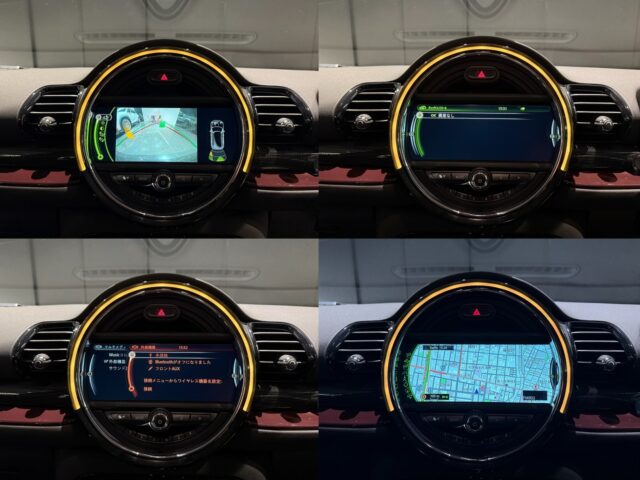 ミニ　クラブマン　ワイン イメージ22