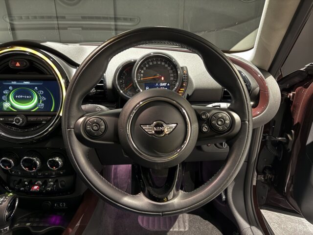 ミニ　クラブマン　ワイン イメージ8