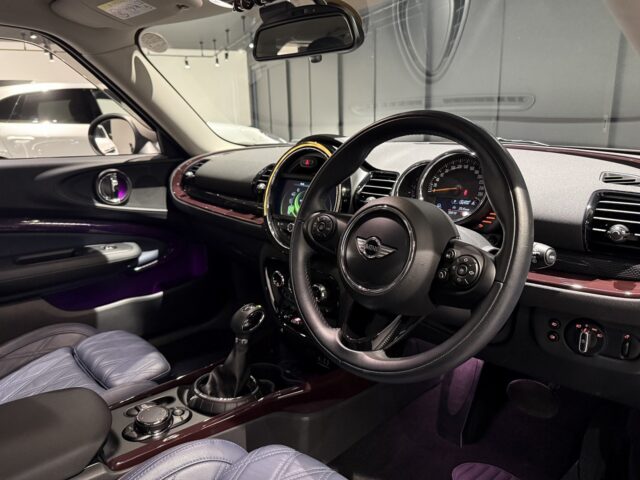 ミニ　クラブマン　ワイン イメージ21