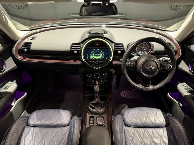 ミニ　クラブマン　ワイン イメージ5