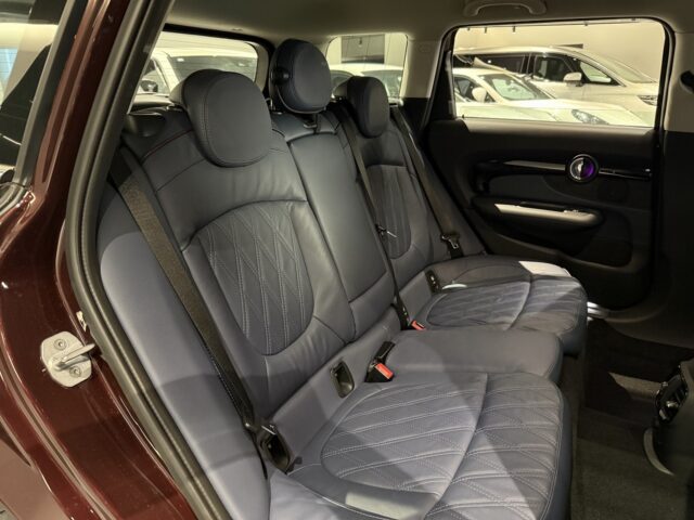 ミニ　クラブマン　ワイン イメージ13