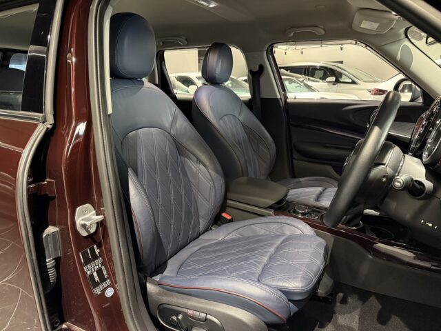 ミニ　クラブマン　ワイン イメージ6