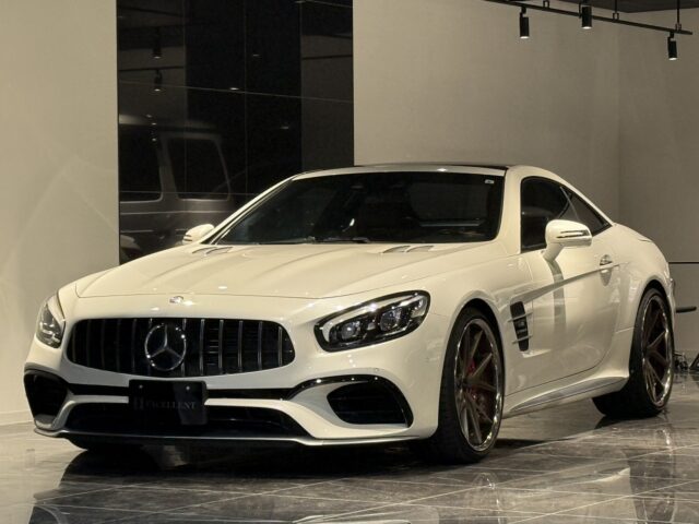 AMG　SL63　ハイパーフォージド イメージ2