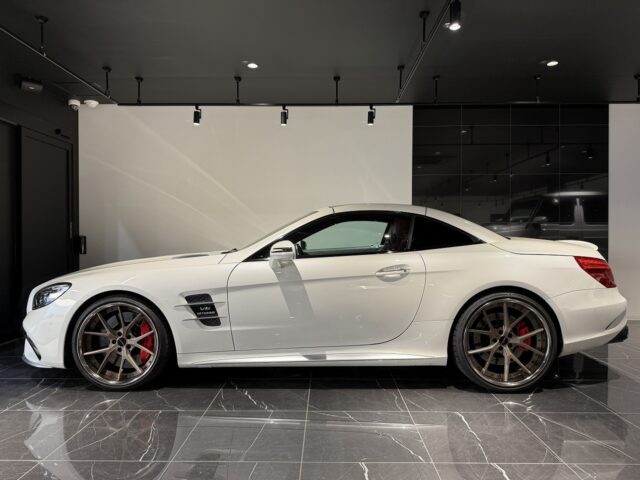 AMG　SL63　ハイパーフォージド イメージ3