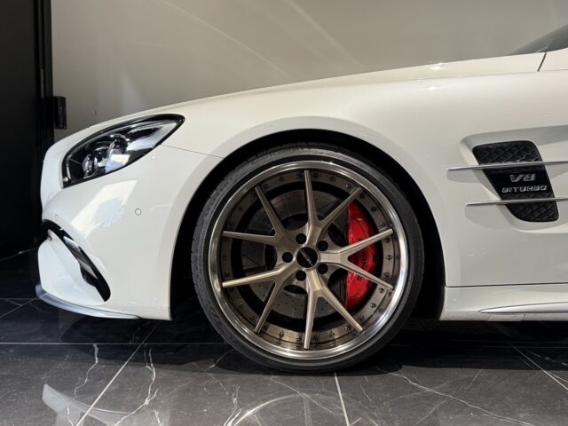 AMG　SL63　ハイパーフォージド イメージ4