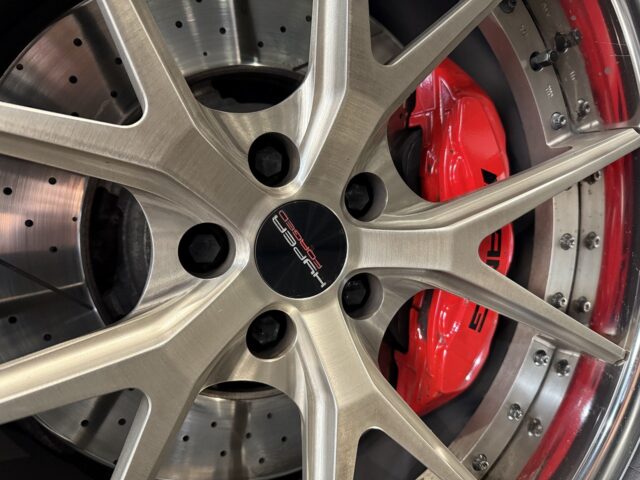 AMG　SL63　ハイパーフォージド イメージ5