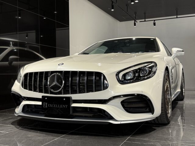 AMG　SL63　ハイパーフォージド イメージ10