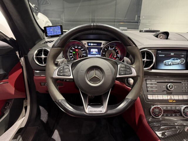 AMG　SL63　ハイパーフォージド イメージ9