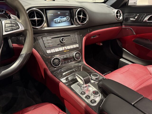 AMG　SL63　ハイパーフォージド イメージ13