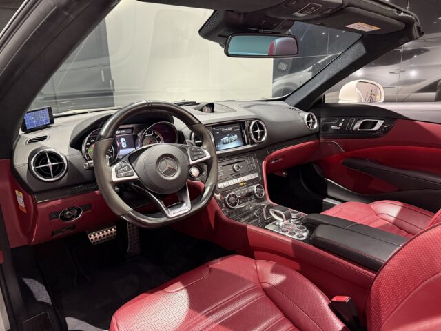 AMG　SL63　ハイパーフォージド イメージ6