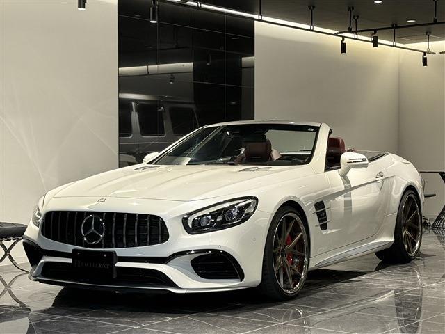 AMG　SL63　ハイパーフォージド イメージ1