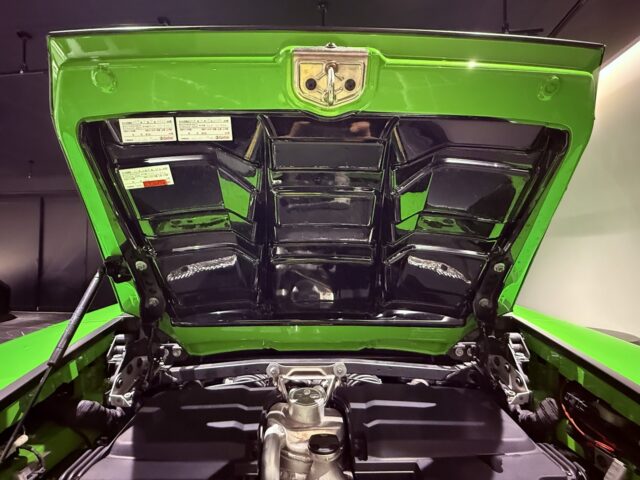 ランボルギーニ ウラカン 緑 イメージ41