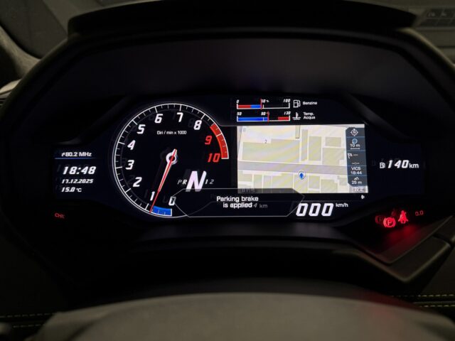 ランボルギーニ ウラカン 緑 イメージ20