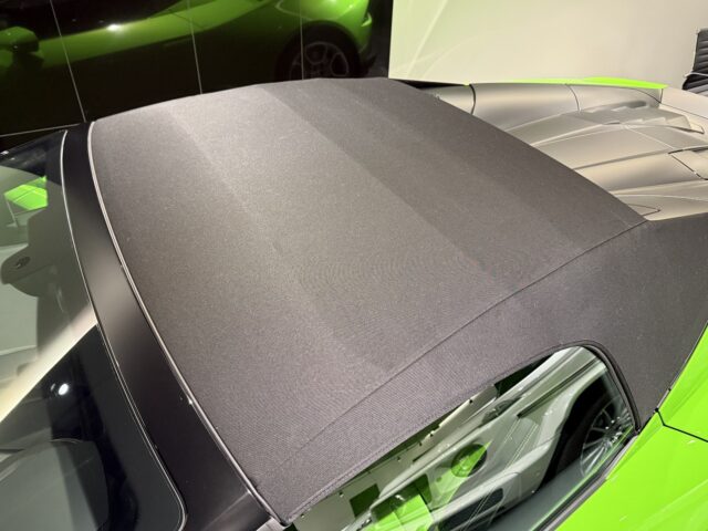 ランボルギーニ ウラカン 緑 イメージ14