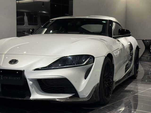 スープラ2.0SZ-R 白 イメージ41