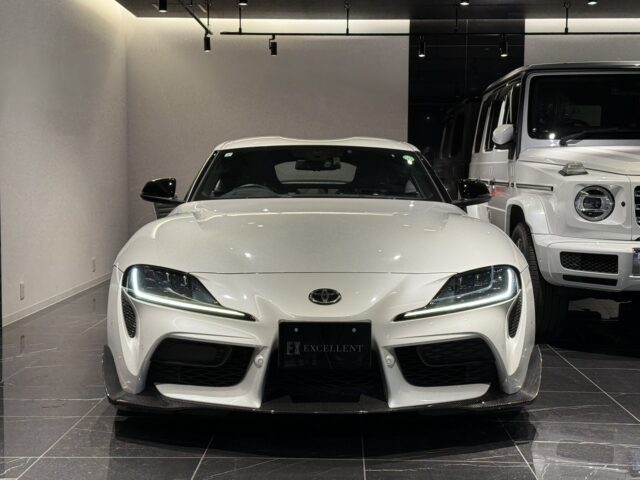 スープラ2.0SZ-R 白 イメージ33