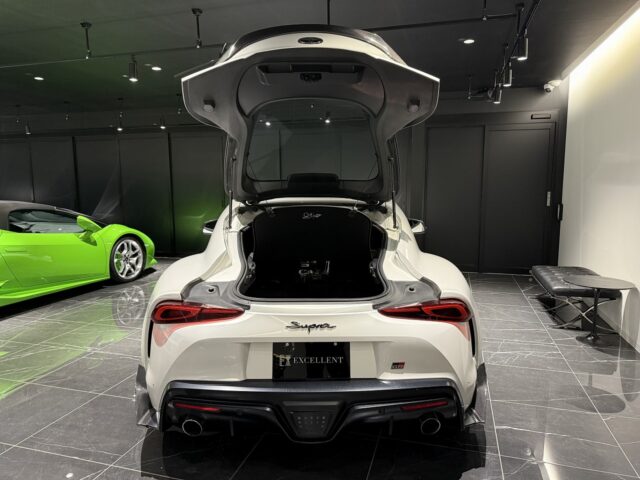 スープラ2.0SZ-R 白 イメージ37