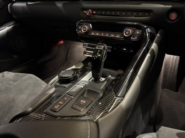 スープラ2.0SZ-R 白 イメージ14