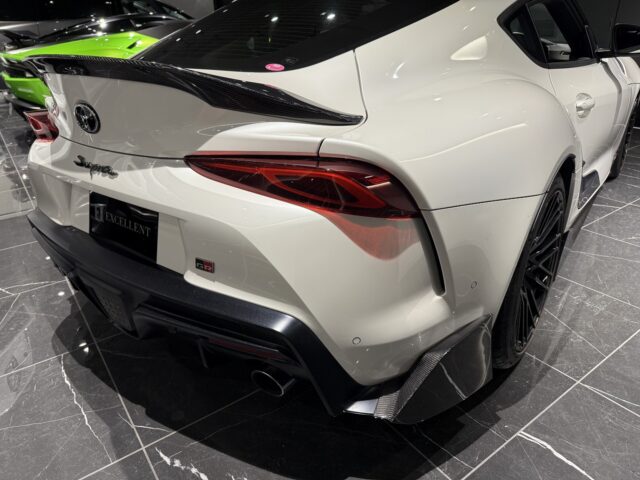 スープラ2.0SZ-R 白 イメージ36