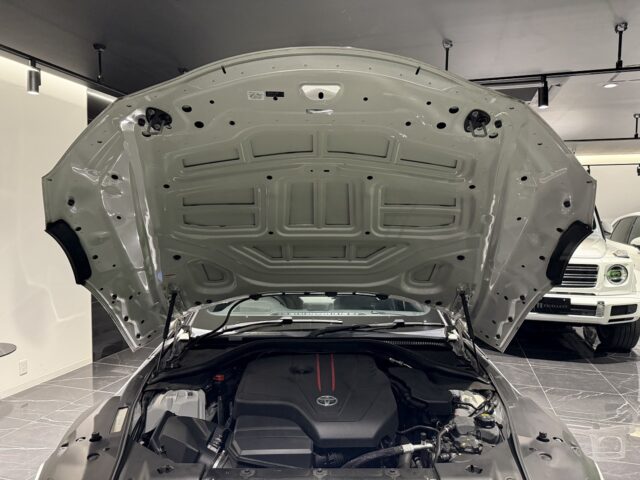 スープラ2.0SZ-R 白 イメージ46