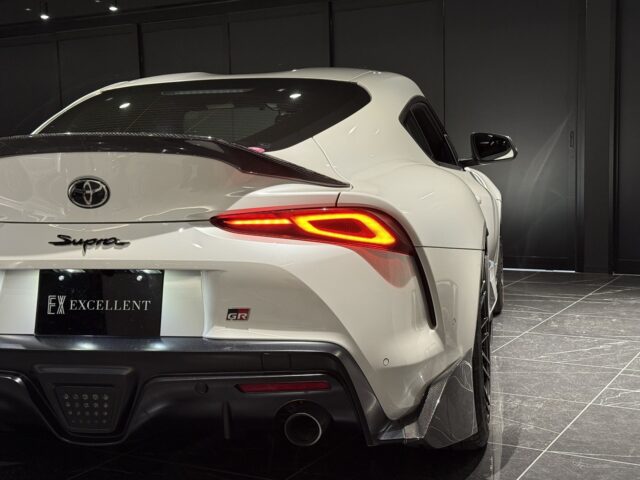 スープラ2.0SZ-R 白 イメージ48