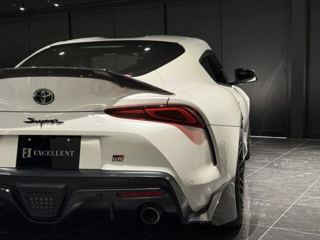 スープラ2.0SZ-R 白 イメージ42