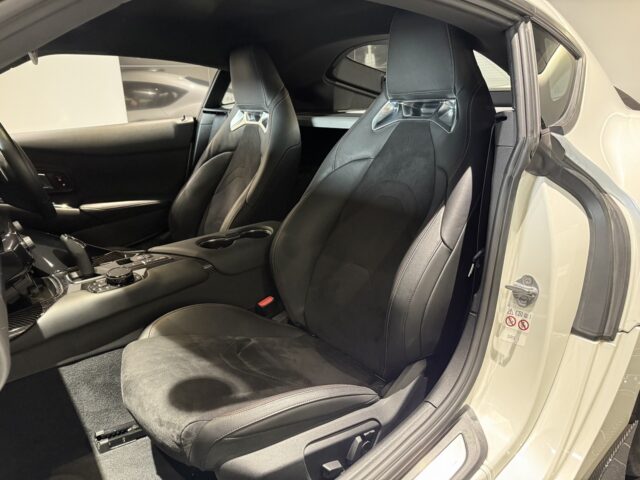 スープラ2.0SZ-R 白 イメージ7