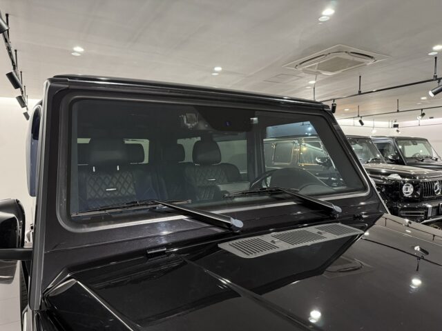 メルセデスAMG G63 デジーノエクスクルーシブ黒 イメージ32