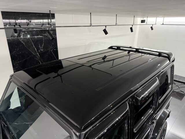 メルセデスAMG G63 デジーノエクスクルーシブ黒 イメージ36