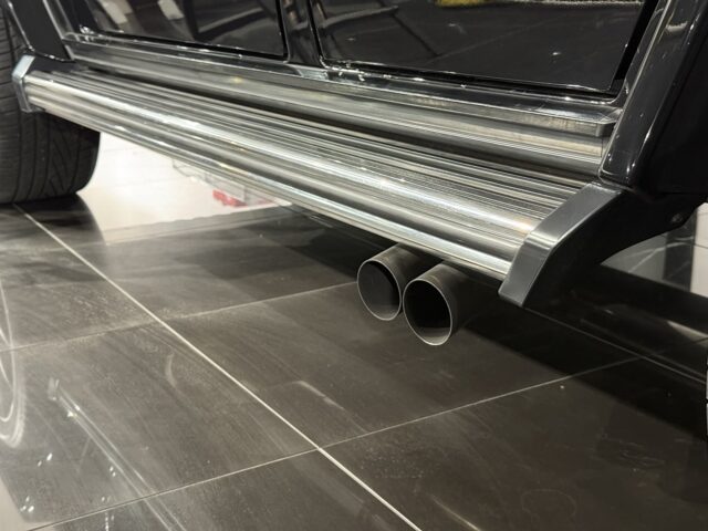 メルセデスAMG G63 デジーノエクスクルーシブ黒 イメージ5