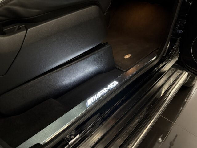 メルセデスAMG G63 デジーノエクスクルーシブ黒 イメージ27