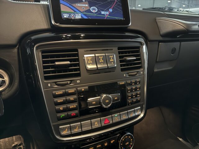 メルセデスAMG G63 デジーノエクスクルーシブ黒 イメージ30