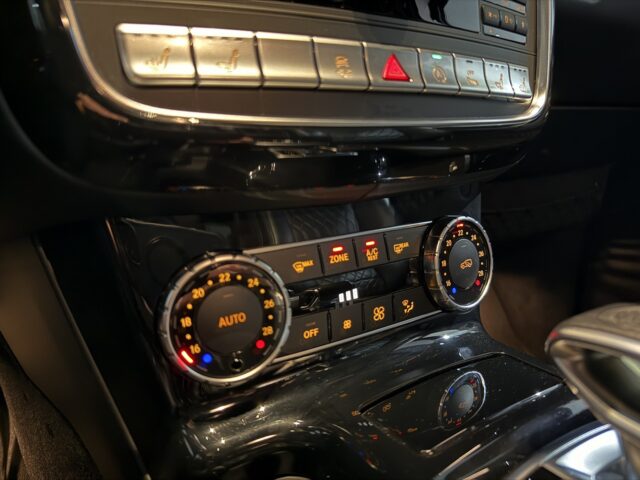 メルセデスAMG G63 デジーノエクスクルーシブ黒 イメージ31