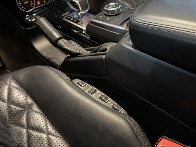 メルセデスAMG G63 デジーノエクスクルーシブ黒 イメージ40