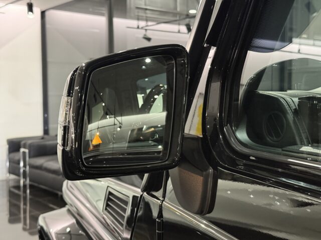 メルセデスAMG G63 デジーノエクスクルーシブ黒 イメージ24