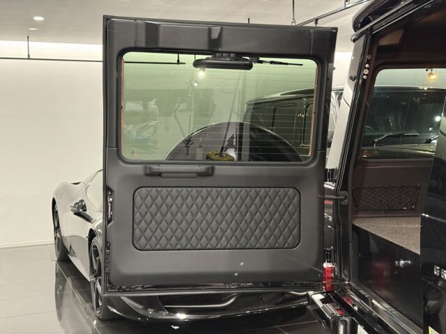メルセデスAMG G63 デジーノエクスクルーシブ黒 イメージ42