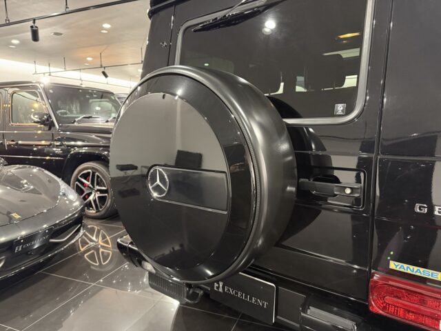 メルセデスAMG G63 デジーノエクスクルーシブ黒 イメージ51