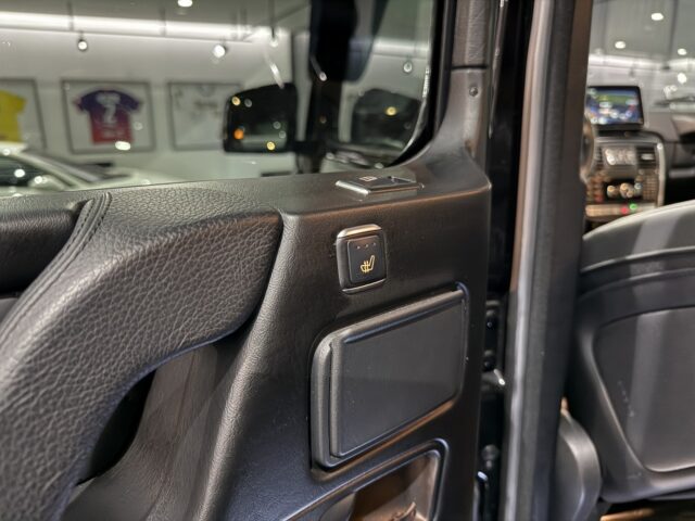 メルセデスAMG G63 デジーノエクスクルーシブ黒 イメージ46