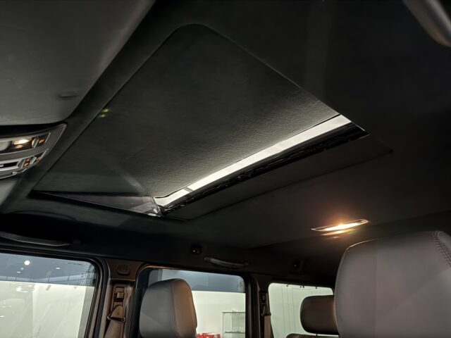 メルセデスAMG G63 デジーノエクスクルーシブ黒 イメージ45