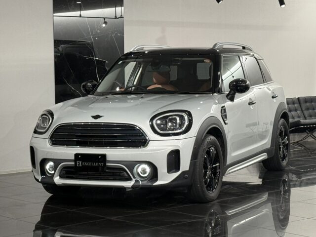 ミニ　クロスオーバー イメージ1