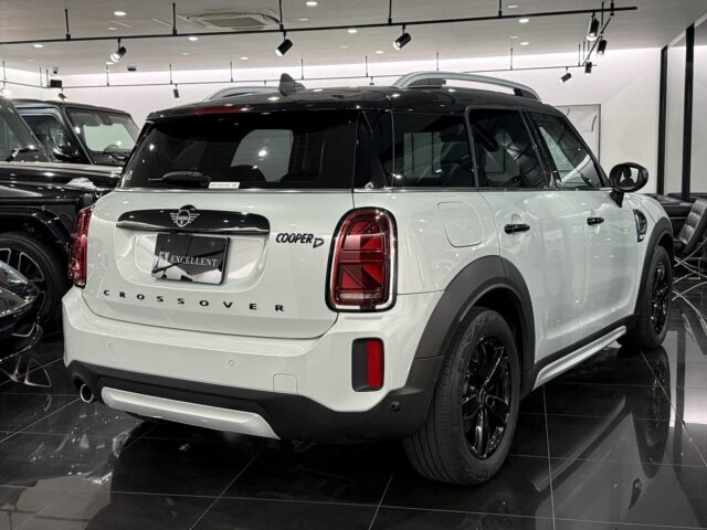 ミニ　クロスオーバー イメージ2