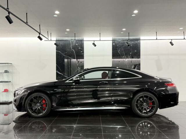 AMG　Sクラス　CP　黒 イメージ3