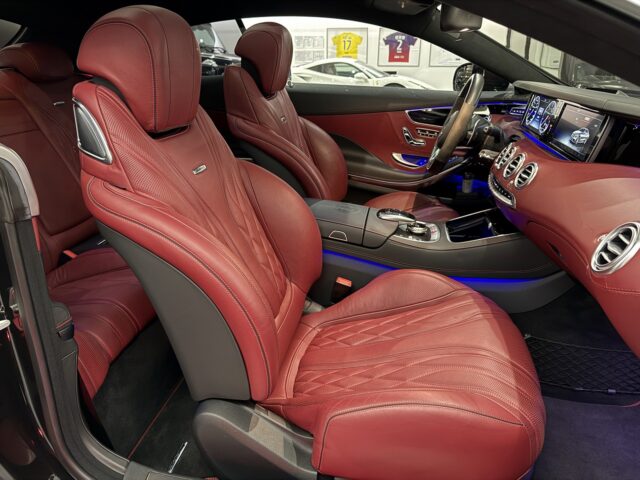 AMG　Sクラス　CP　黒 イメージ6