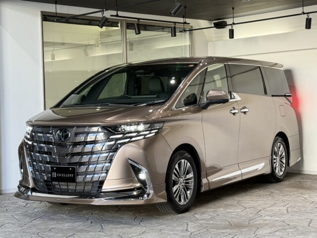 アルファード　プレシャスレオブロンド イメージ40