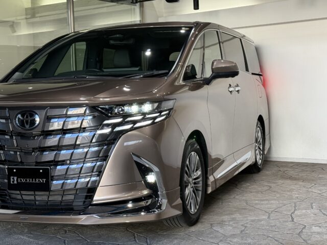 アルファード　プレシャスレオブロンド イメージ15