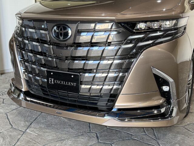 アルファード　プレシャスレオブロンド イメージ19