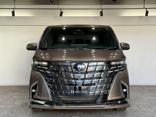 アルファード　プレシャスレオブロンド イメージ13