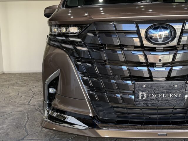 アルファード　プレシャスレオブロンド イメージ29