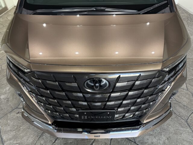 アルファード　プレシャスレオブロンド イメージ27